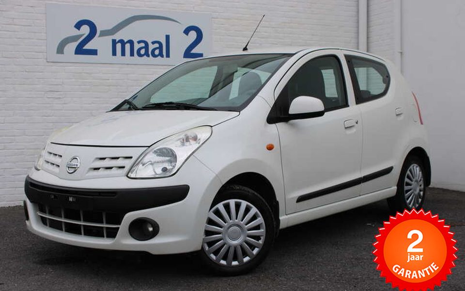 Nissan Pixo 1.0i Airco/5Deurs