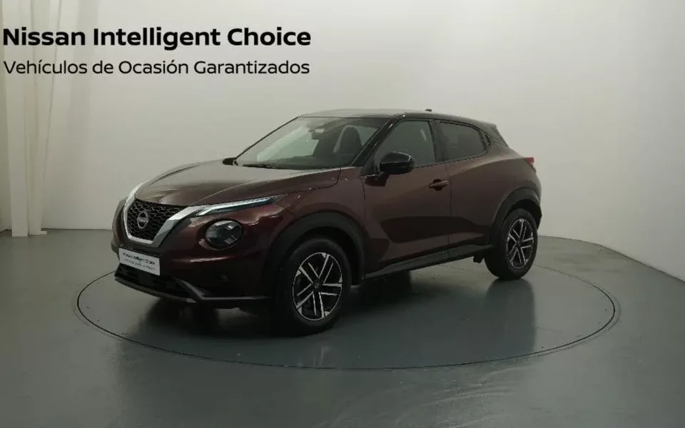 NISSAN Juke JUKE 1.0 DIG-T 84KW N-CONNECTA 114 5P