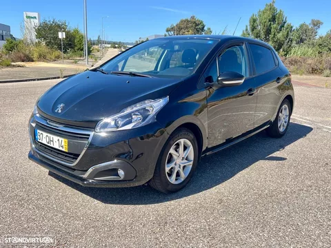 Peugeot 208 1.6 BlueHDi Active
