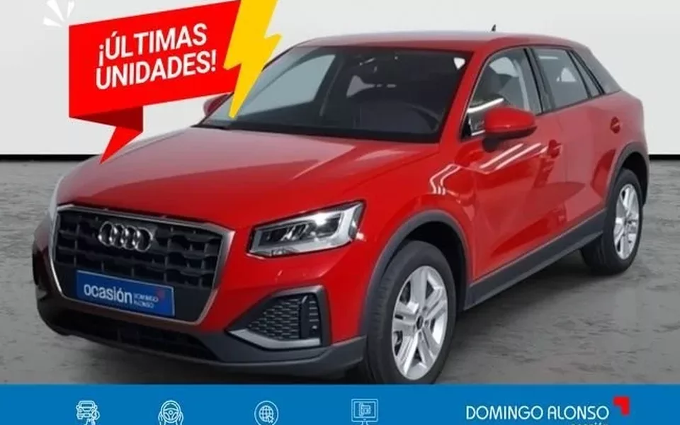 AUDI Q2 Sport 30 TFSI 81 kW (110 CV)