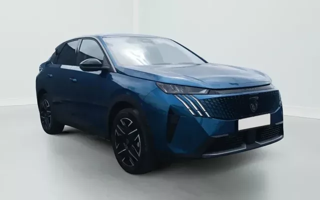 Peugeot 3008 1.2 hybrid 145 allure e-dcs6 Occasion