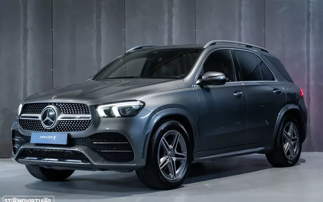 Mercedes-Benz GLE 350 de 4Matic
