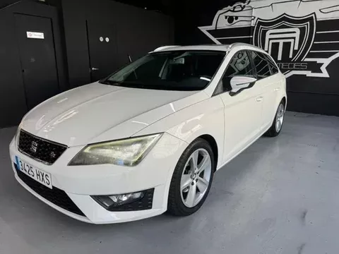 SEAT León FR