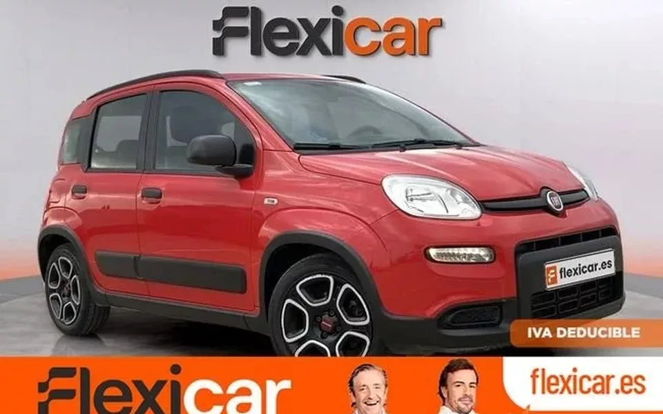 FIAT Panda Hybrid 1.0 51kw (70CV)