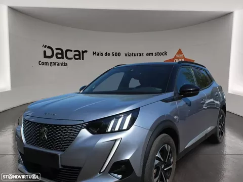 Peugeot e-2008 50 kWh GT