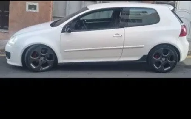 VOLKSWAGEN Golf Golf 2.0 TFSI GTI DSG