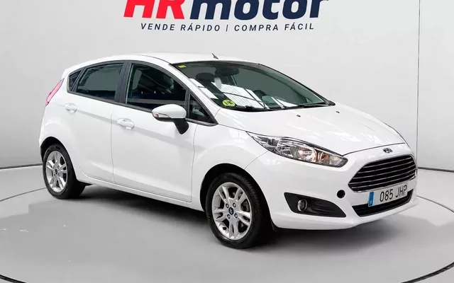 FORD Fiesta Fiesta 1.6 TDCi Trend
