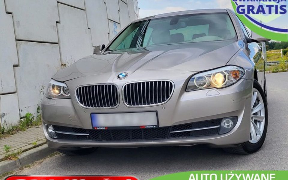 BMW Seria 5