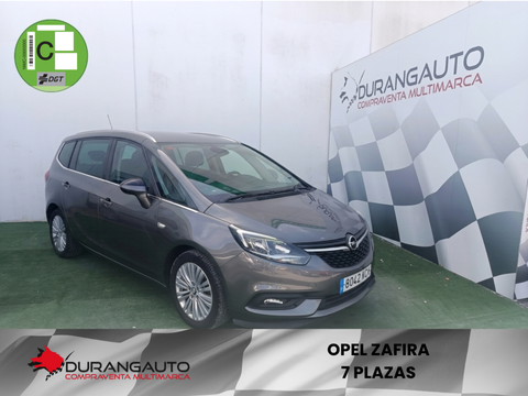 Vendido: OPEL Zafira Zafira Tourer 1.4 T S/S Selective - 9990€ en Durango