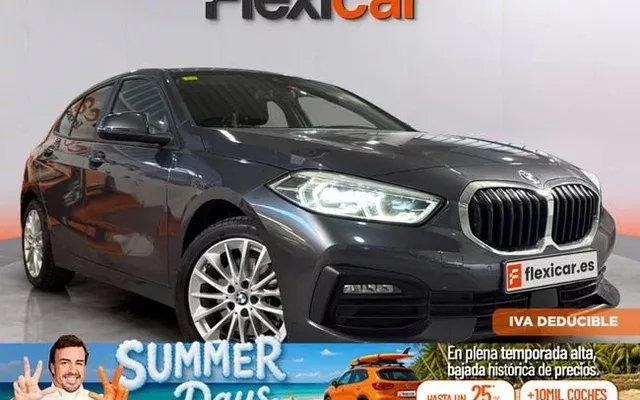 BMW Serie 1 118i