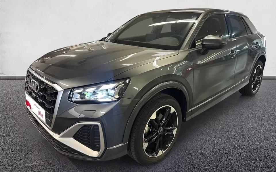 AUDI Q2 35 TFSI 150 S tronic 7 S line