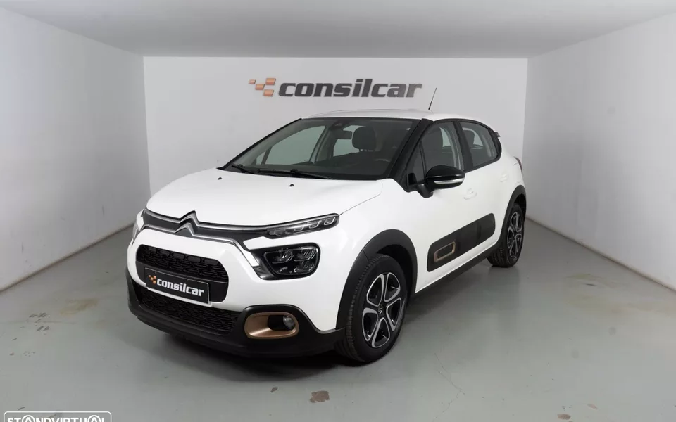Citroën C3 1.2 PureTech C-Series