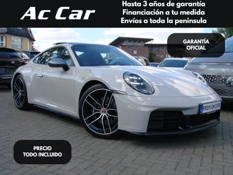 PORSCHE 911 Carrera T