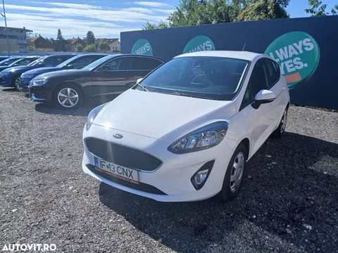 Ford Fiesta 2021