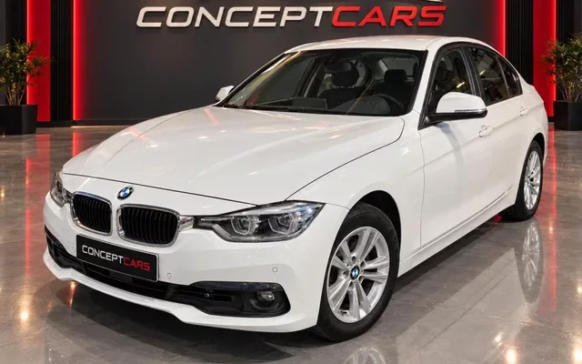 BMW Serie 3 318d xDrive - 13990€ en Monforte de lemos