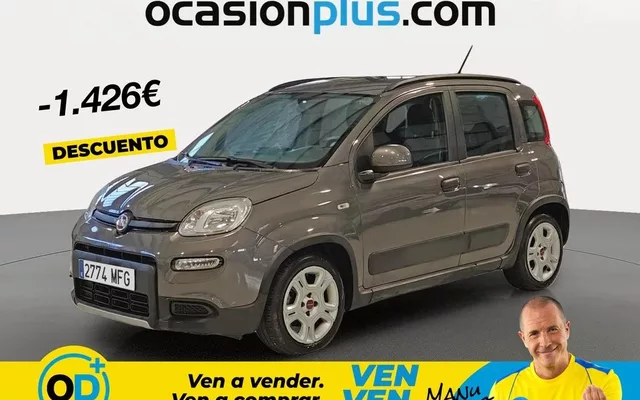 FIAT Panda Panda 1.0 Gse City Live Hybrid