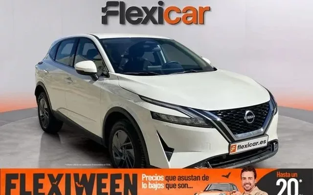 NISSAN Qashqai DIG-T 116kW (158CV) mHEV CVT Acenta - 20990€ en Plasencia