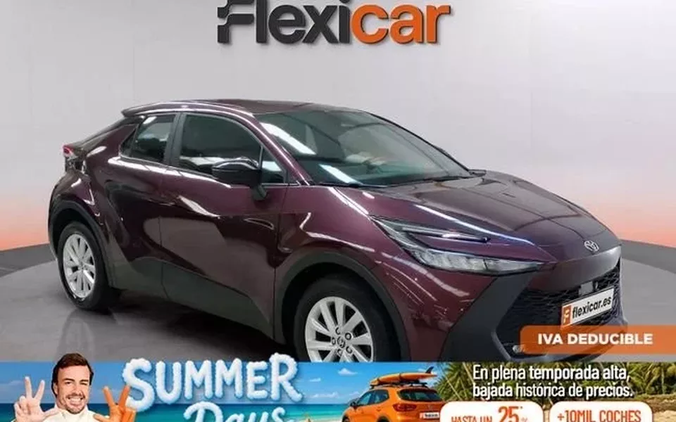 TOYOTA C-HR C-HR 140H Active