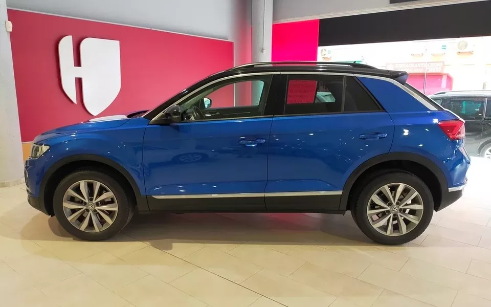 VOLKSWAGEN T-Roc T-Roc 1.0 TSI Edition - 20900€ en Huercal