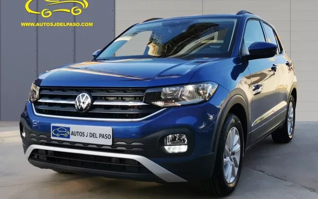 VOLKSWAGEN T-Cross T-Cross 1.0 TSI Advance DSG7 81kW