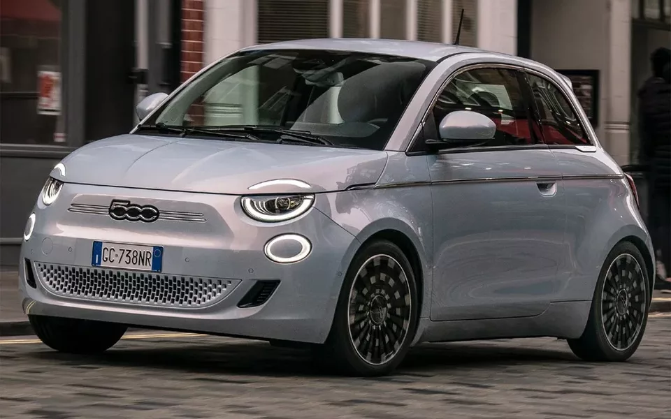 FIAT 500 500 1.2 S