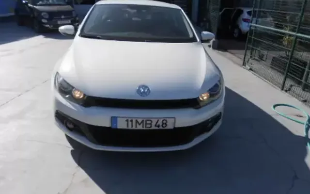 Volkswagen Scirocco 2011 1.4 TSI