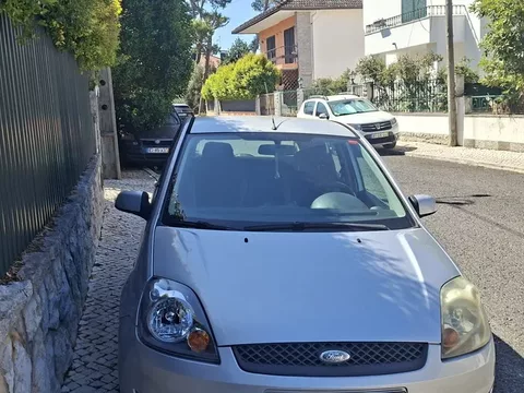 Ford Fiesta 1.25 Zetec