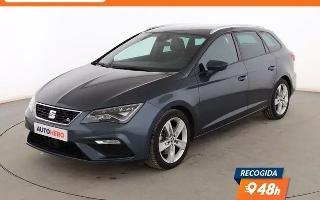 SEAT León 2.0 TDI FR Edition