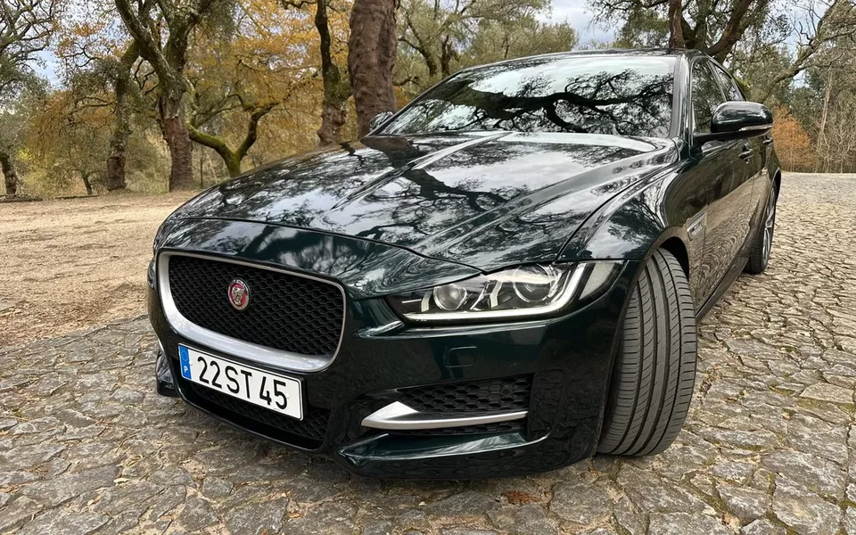 Jaguar XE 2.0 D R-Sport Aut.