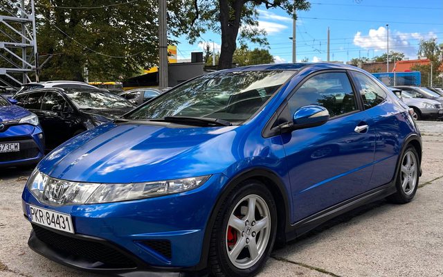 Honda Civic UFO Type- S