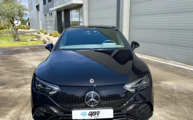 Mercedes-Benz EQE 350 AMG Line
