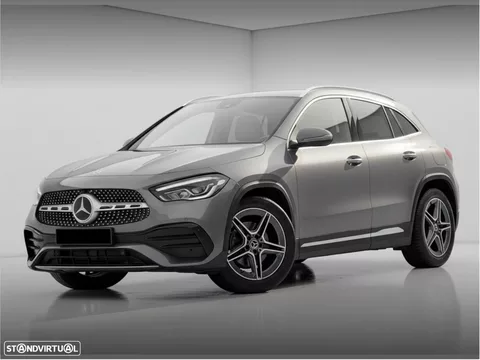 Mercedes-Benz GLA 200 d AMG Line
