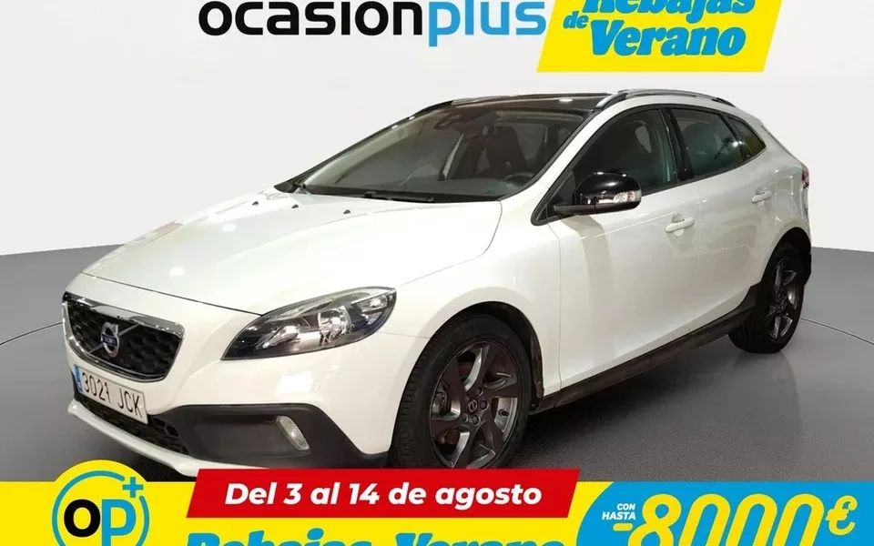 VOLVO V40 Cross Country V40 Cross Country D2 Kinetic