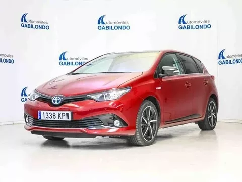 TOYOTA Auris Auris hybrid 140H Feel!