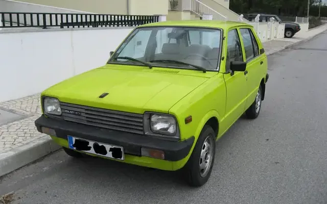 Suzuki Maruti 1985 800