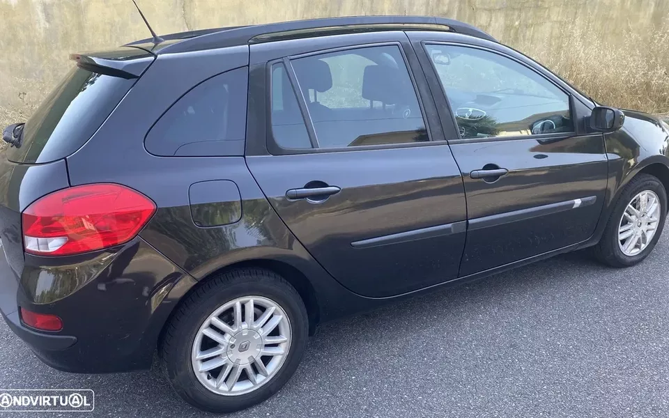 Renault Clio Break 1.5 dCi Dynamique S