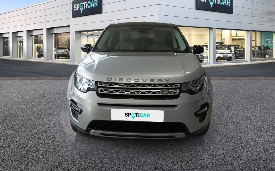 LAND-ROVER Discovery Sport Discovery Sport 2.0TD4 HSE 7pl. 4x4 Aut. 150 - 21500€ en LogroÑo
