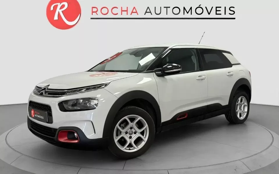 Citroën C4 Cactus