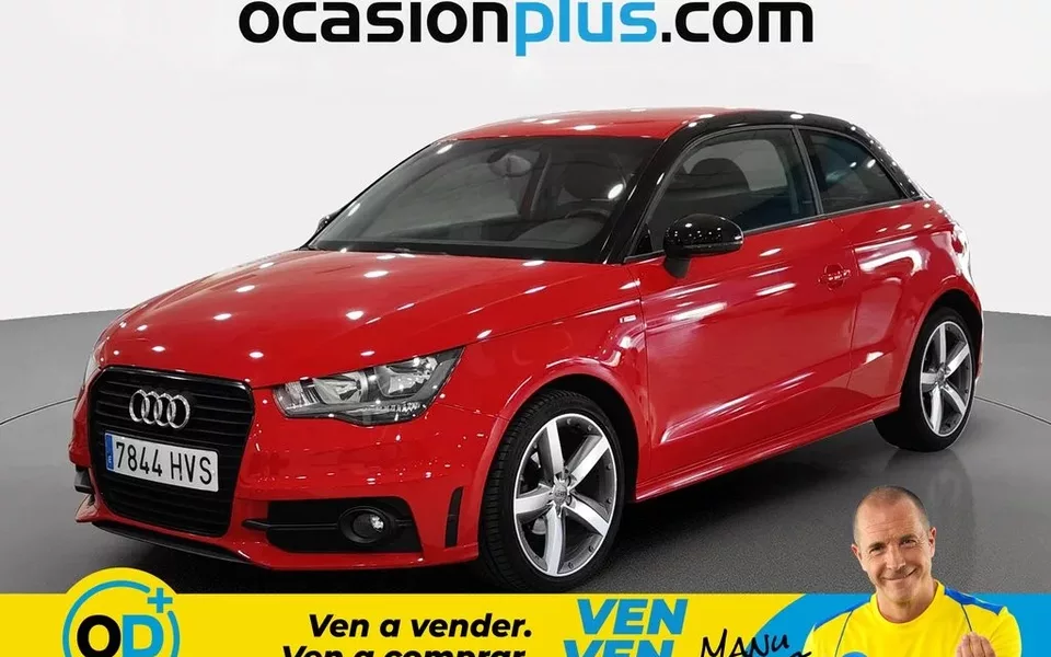AUDI A1 A1 1.2 TFSI Adrenalin