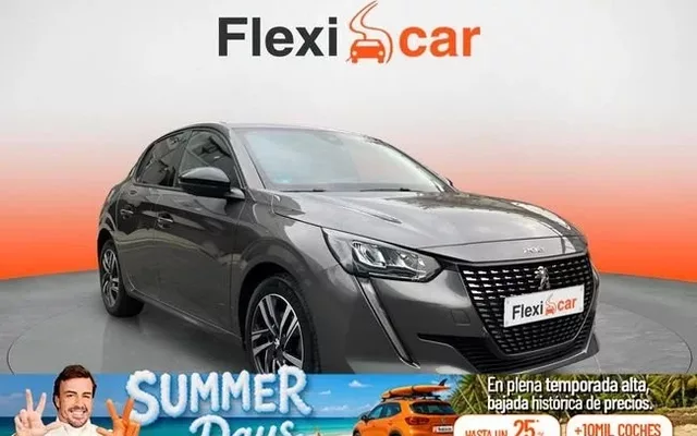 PEUGEOT 208 PureTech 73kW (100CV) Allure