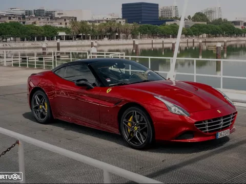 Ferrari California