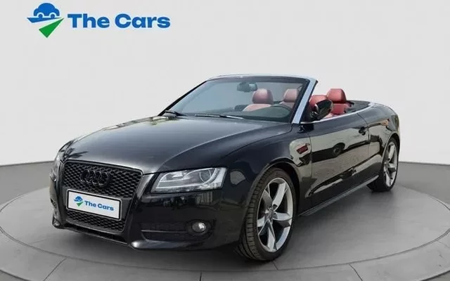 AUDI A5 A5 Cabrio 3.0TDI quattro S-Tronic