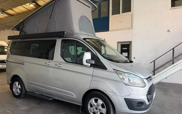 FORD Tourneo Custom Tourneo Custom 2.0TDCI Titanium 130