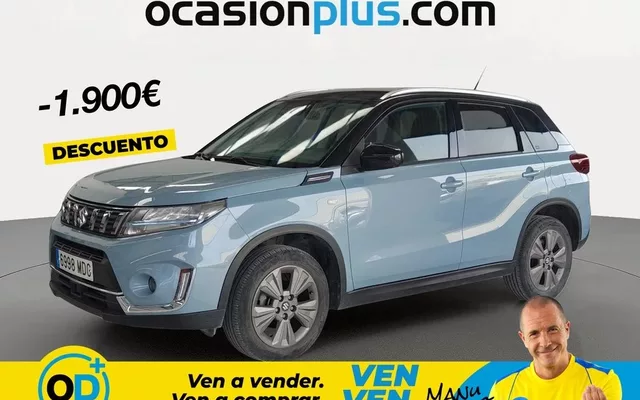 SUZUKI Vitara Vitara 1.4T GLE Mild Hybrid