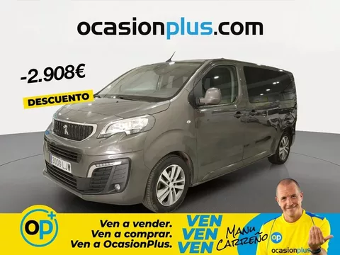 PEUGEOT Traveller M1 Traveller 2.0BlueHDI Active Standard 150