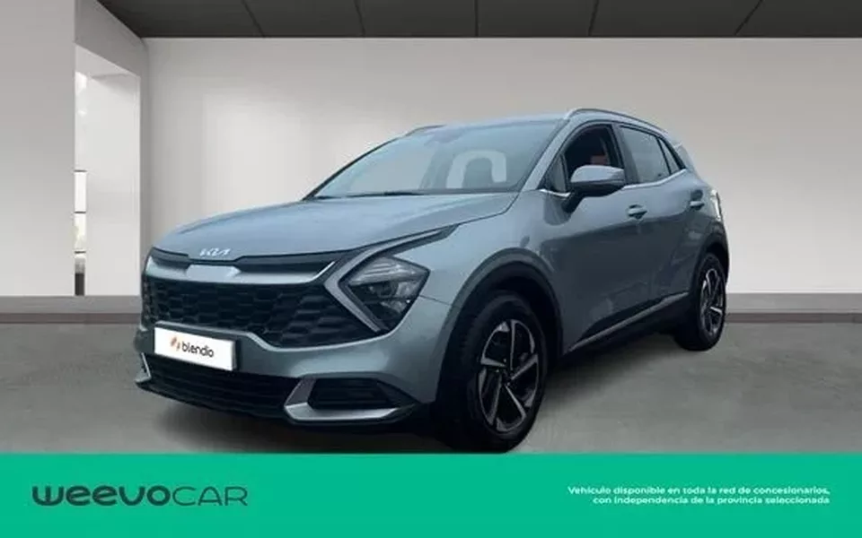 KIA Sportage 1.6 CRDI MHEV DRIVE 136 5P