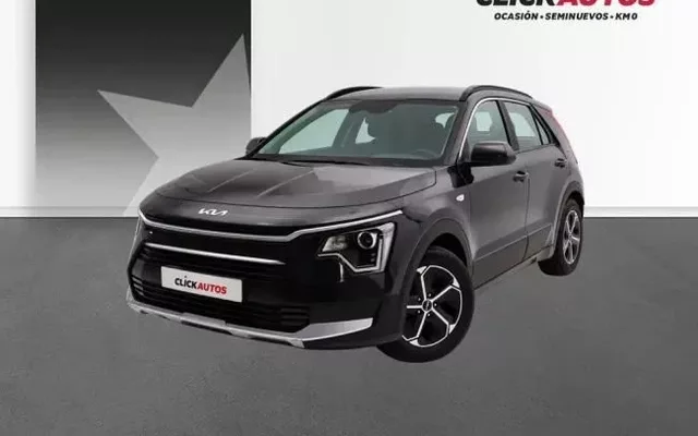 KIA Niro 1.6 GDI 129CV HEV Concept 6DCT