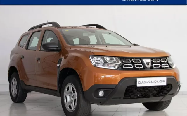 DACIA Duster Duster 1.6 Comfort 4x2 85kW