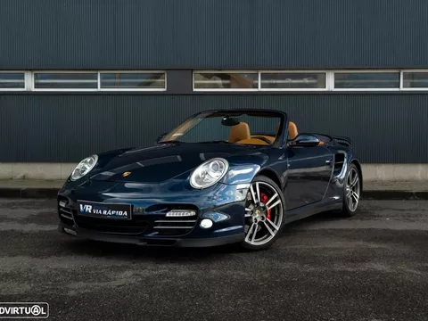 Porsche 911 (997)