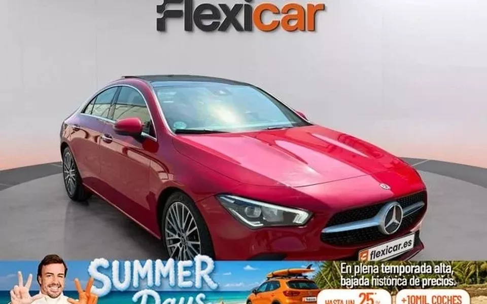 MERCEDES-BENZ Clase CLA CLA 200d